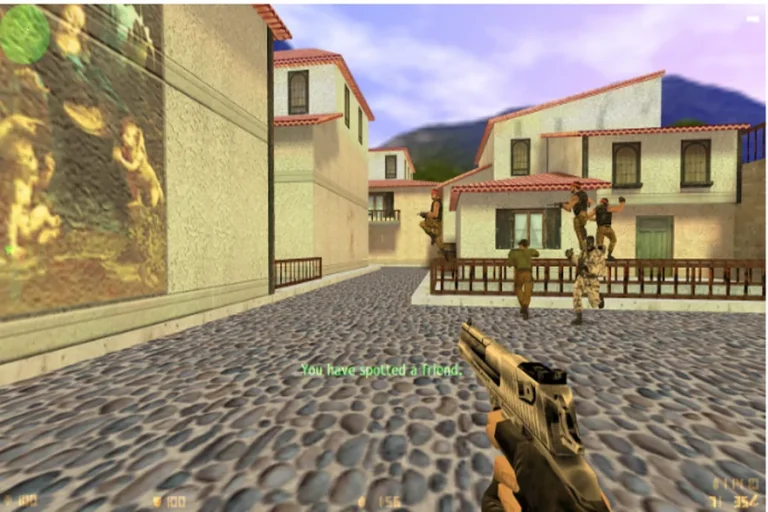 Why Counter-Strike 1.6 Can Be Considered the Foundation of Modern Esports