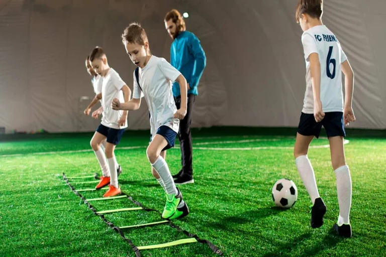 The Importance of Early Development Programs for Young Athletes