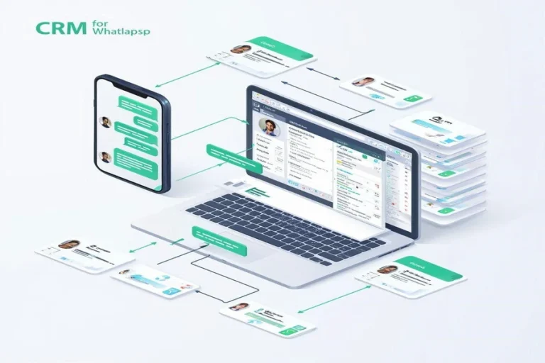 CRM for WhatsApp: How to Connect Conversations and Customers