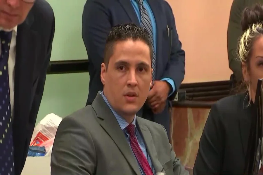 Ronald Anthony Burgos-Aviles Wife