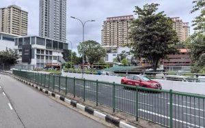 Media Circle Condo Positioned Within Queenstown’s Mixed-Use One-North Precinct