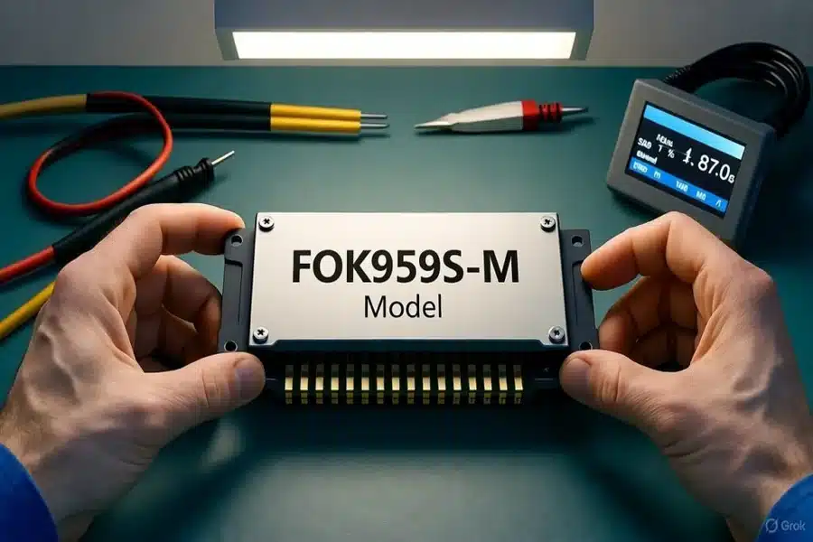 find fok959s-m model number
