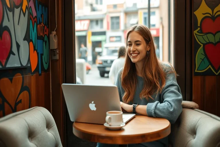 How We Stayed Connected on a Family Trip Abroad