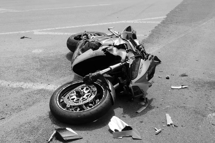 Motorcycle Accident