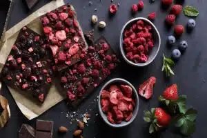 How to Curb Your Chocolate Cravings with a Lighter Option