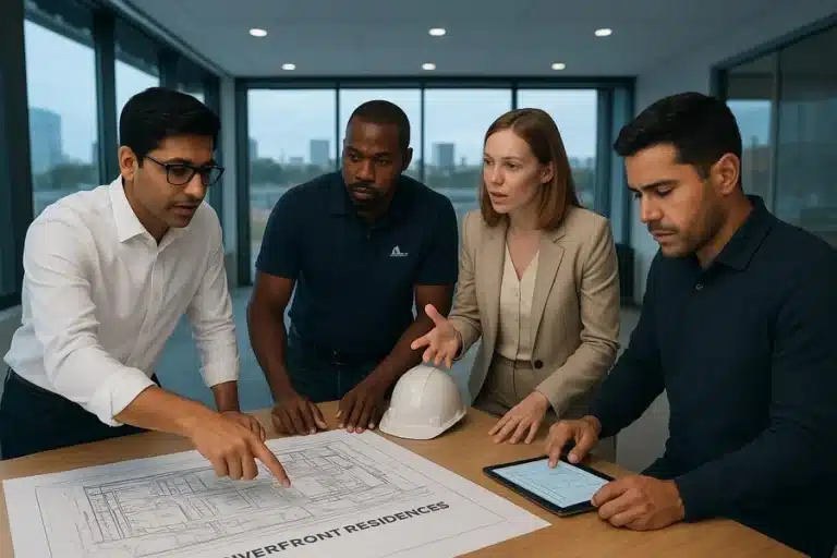 Key Factors to Consider Before Starting a Commercial Construction Project