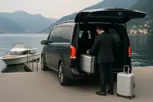 Lake Como Private Transfer Services are Redefining how Visitors Move