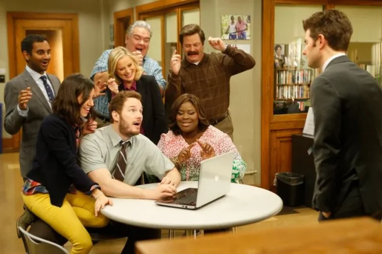 Best Comedy Series for Stress-Free Watching Tonight
