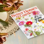 Better Homes And Gardens Magazine Cover