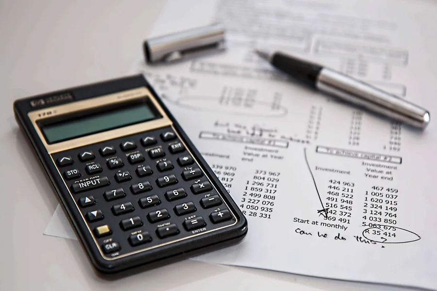 Budgeting Tools