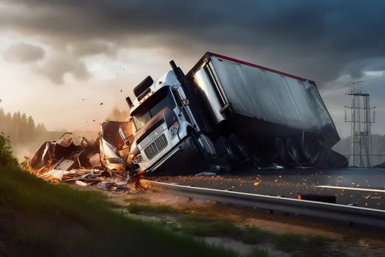 Johnson City Truck Accident Lawyer: Fighting for Justice After Devastating Truck Crashes