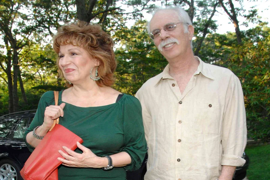 Joy Behar Husband and the Love Story With Steve Janowitz