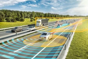 Smarter Trucks, Safer Roads? What New Vehicle Tech Means for Accident Liability