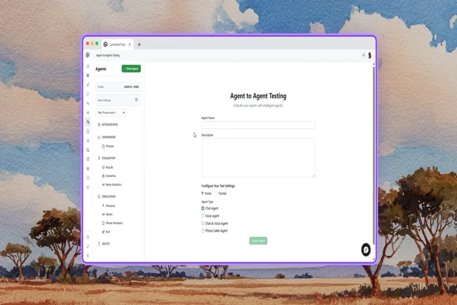 The Visual Testing Agent - TestMu AI Formerly LambdaTest