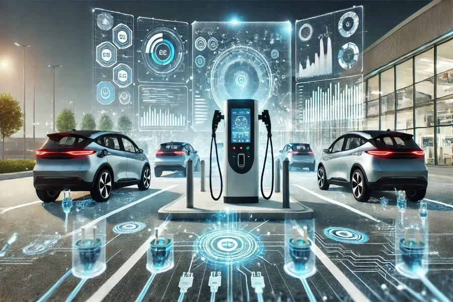 EV Charging Software