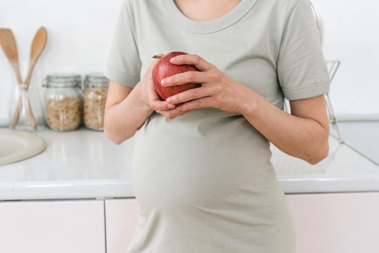 Why Prenatal Nutrition Support Starts Before the First Trimester