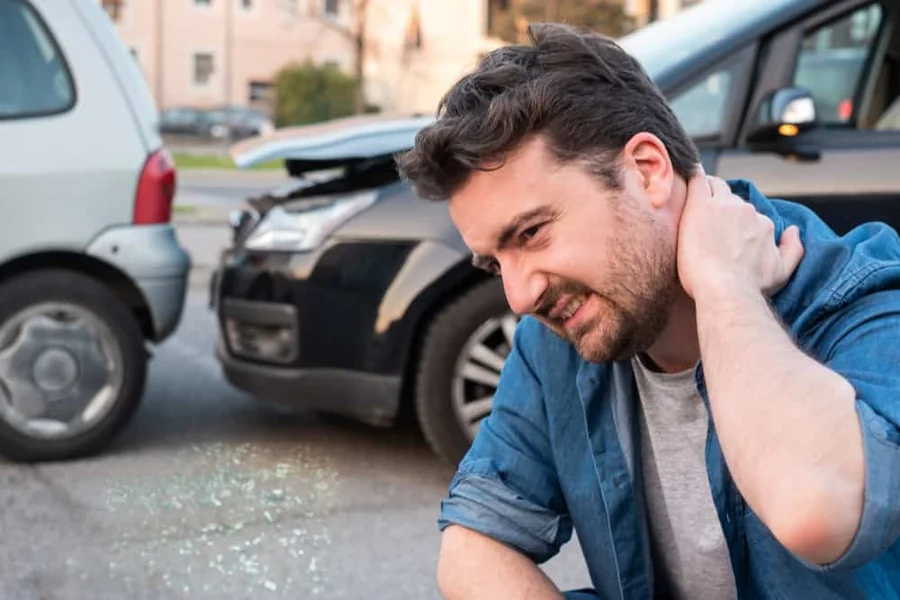 Accident Scene