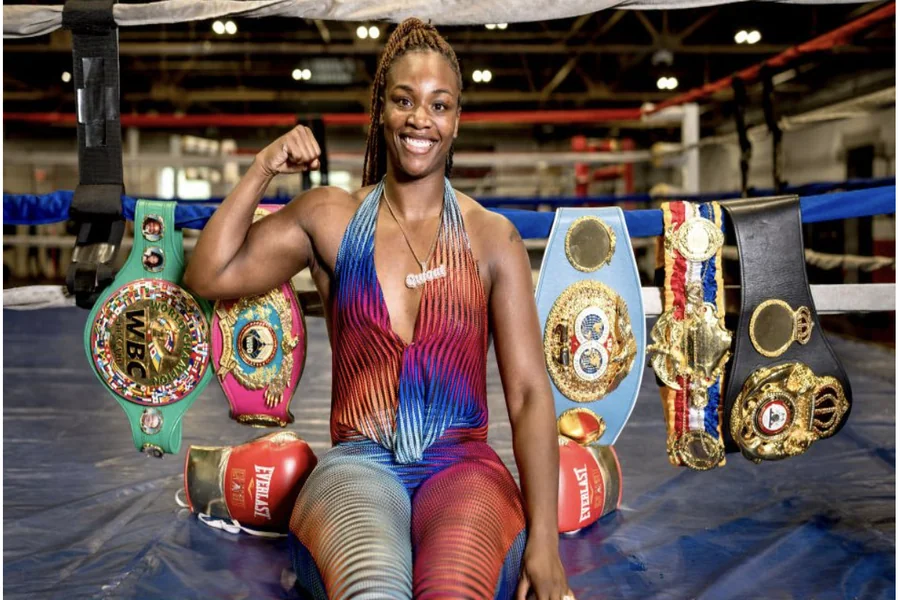 claressa shields net worth