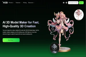 Bridging the Gap from Screen to Print Bed: The Ultimate Guide to Hi3D
