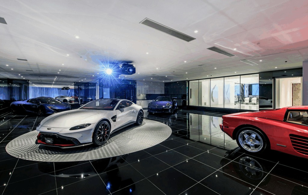 Garages