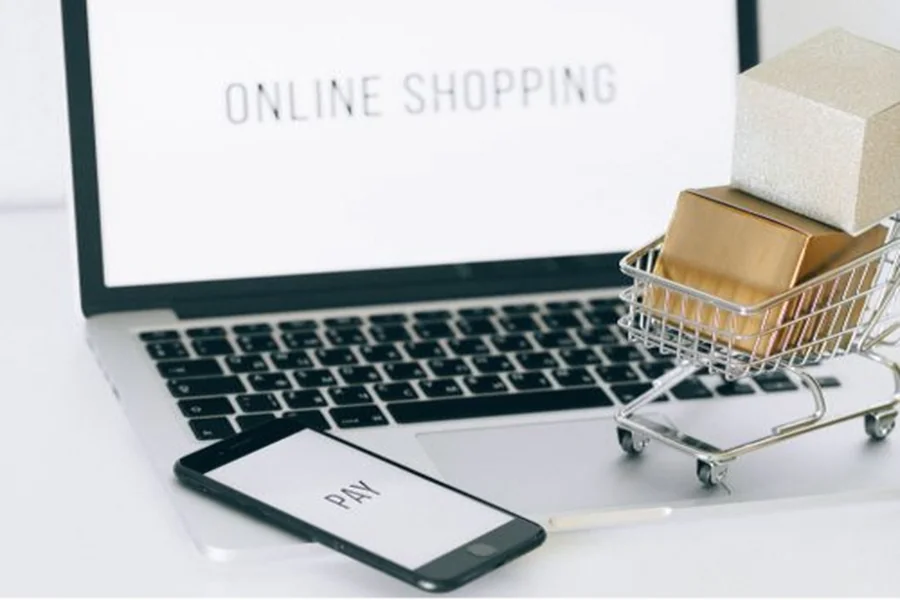 ecommerce website