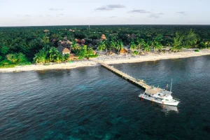 Sailing the Mexican Caribbean: Catamaran experiences near Cancun