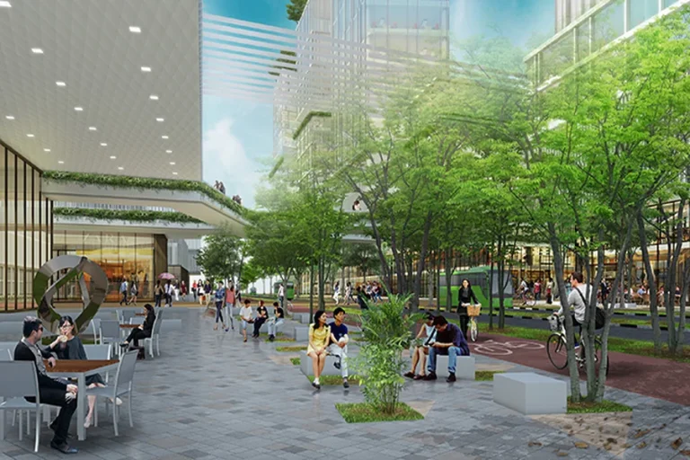 Solano Grand Set to Enhance Connectivity for Residents Heading to Pasir Ris and Jurong Lake District