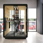 Soundproof Booth