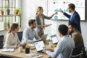 The Impact of HRIS on Modern Workforce Efficiency