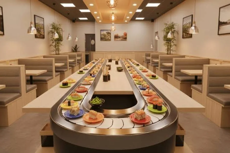 Sushi Kitchens