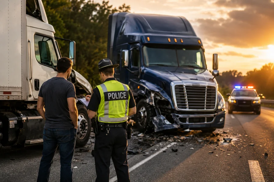 Accident