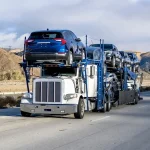 Auto Transport Texas to California