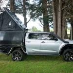 Building the Ultimate Off-Grid Ute