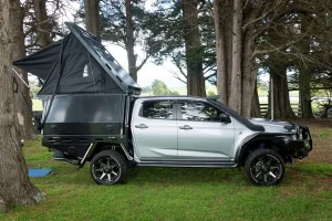 Building the Ultimate Off-Grid Ute for Weekend Adventures