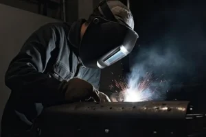 How Better Welding Helmets Help You Work Longer with Less Fatigue