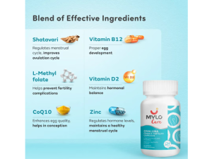 How Fertility Supplements Support Women’s Reproductive Health and Wellness