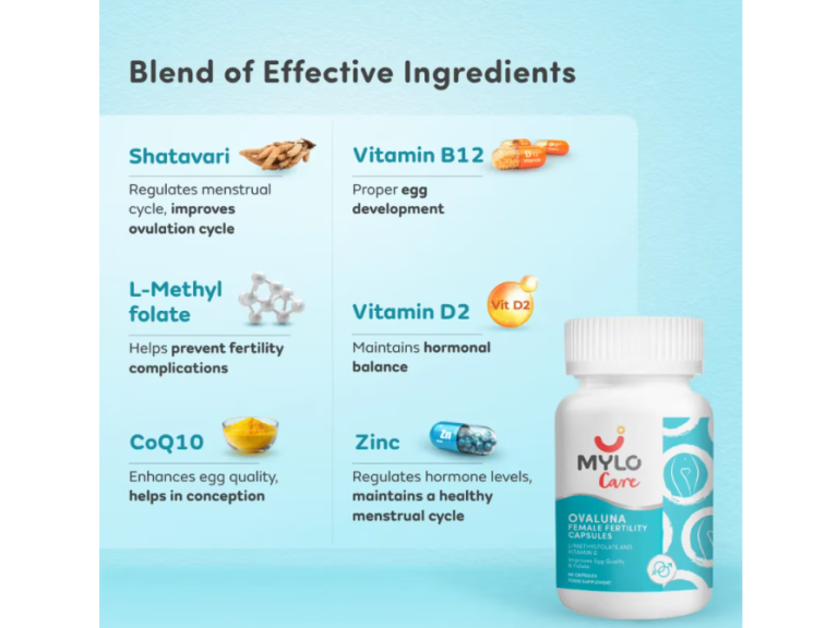 How Fertility Supplements Support Women’s Reproductive Health and Wellness