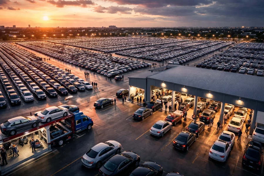 The Used Car Market Is Shifting State to State – Here's What the Data Shows