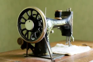 Keeping a Vintage Sewing Machine Running: A Guide to Parts and Restoration