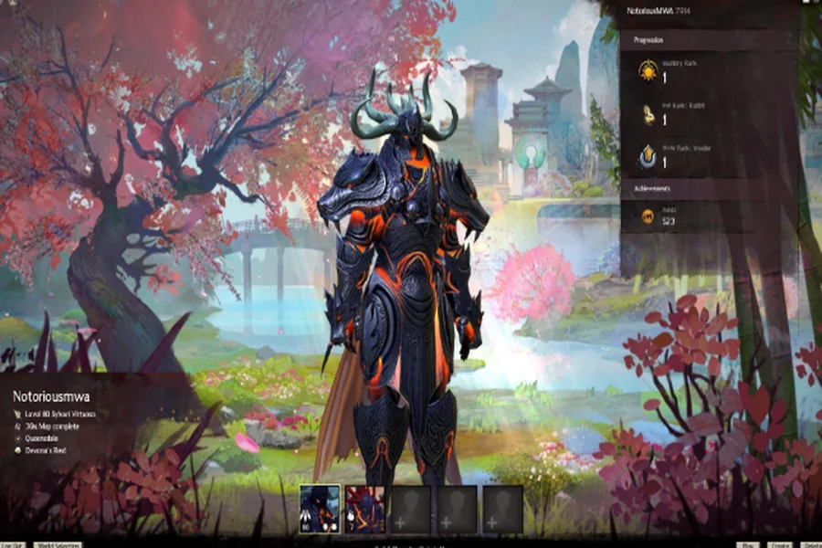 Mastery System