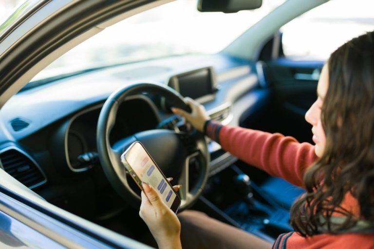 Defending Against Distracted Driving in Ontario | Traffic Paralegal Services