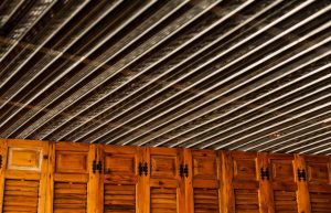 How Wood Ceiling Planks Can Change the Look and Feel of a Room