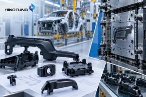 Automotive Injection Molding: From Part Design to Stable Production