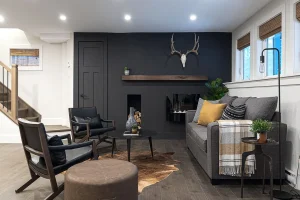 Basement Painting: How to Turn the Most Forgotten Room in Your Home Into a Space You Actually Want to Use