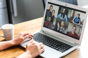 Can a Video Have a Presenter Without a Camera?