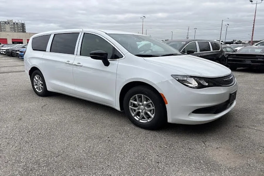 Vehicle