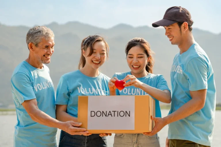 How Charitable Giving Can Create Meaningful Change