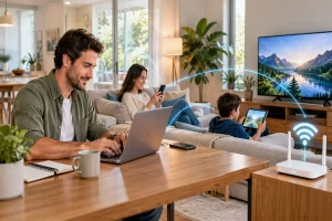 How to Find Affordable Home Internet Without Sacrificing Speed