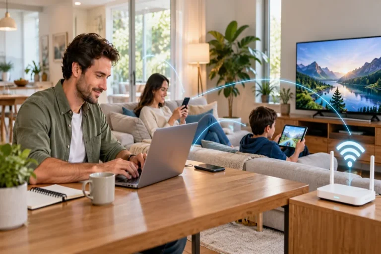 How to Find Affordable Home Internet Without Sacrificing Speed