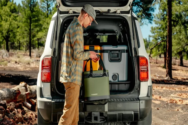 Why Are Electric Coolers Becoming A Must-Have For Road Trips And Camping?
